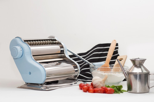Imagen 3 de 4 de Fabricadora De Pasta Pasta Nova/hogaris Nova Línea Gourmet