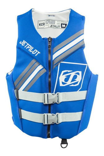 Chaleco Salvavidas De Neoprene Jet Pilot Cause Ski Wakeboard