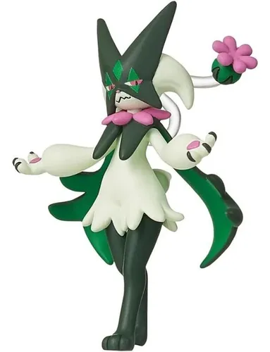 Figuras Pokemon Meowscarada, Skeledirge, Quaquaval Moncolle 