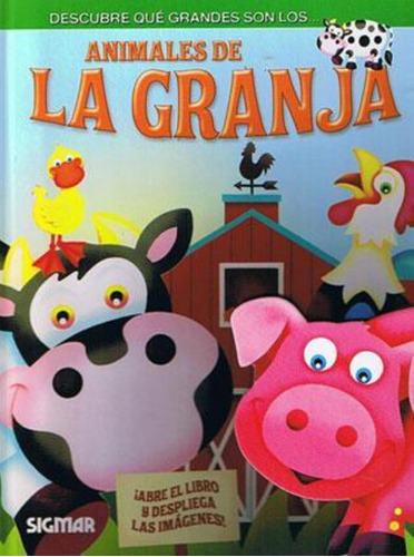 Animales De La Granja - Col.que Grandes!