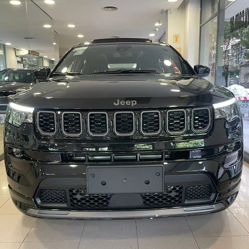 Jeep Compass 1.3 T270 Serie-S 4X2 At6