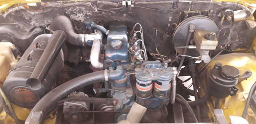 Chevrolet D-20 Cabine Dupla