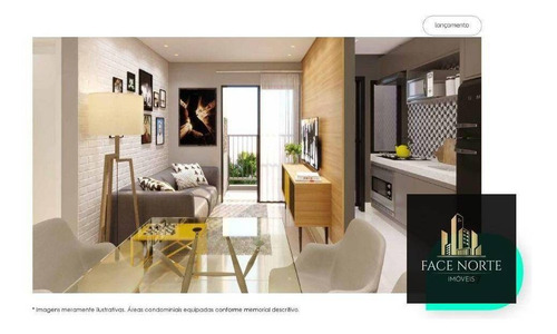 Imagem 19 de 30 de Apartamento 2 Dormitórios Próximo A Uftpr - Ap0542