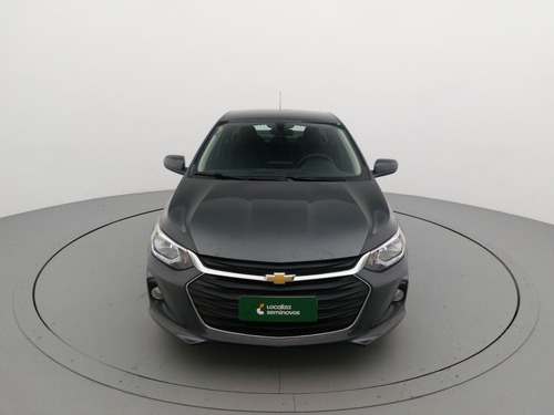 Chevrolet Onix 1.0 TURBO FLEX LTZ AUTOMÁTICO