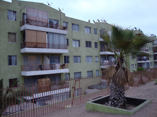 Condominio Pablo Neruda 7 / La Tirana