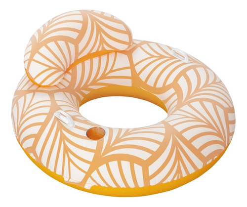 Silla Inflable Para Piscina Comfort Plush Deluxe Mod. 43643