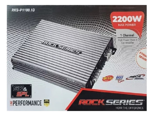 Set De Medios Cerwin Vega Xed650c+amplificador