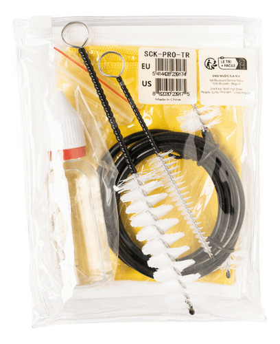 Stagg Kit De Limpieza Para Trompeta