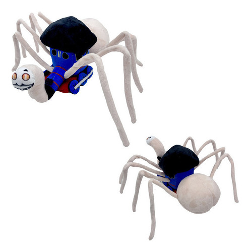 Mz Nuevo Muñeco De Peluche Charles Spider Train