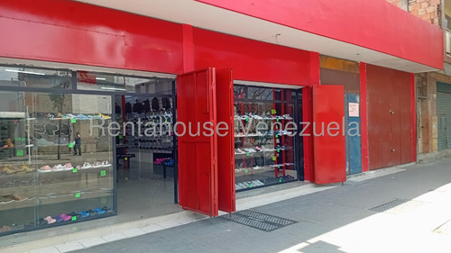Amplio Local Comercial En Venta En Pleno Centro De Barquisimeto, A Pie De Calle En La Avenida 20 - M -c -t- #// Monica Carrasquel, Rah Centro Occidente /*# Oportunidad De Inversion