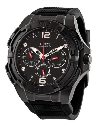 Reloj Hombre Guess Genesis W1254g2