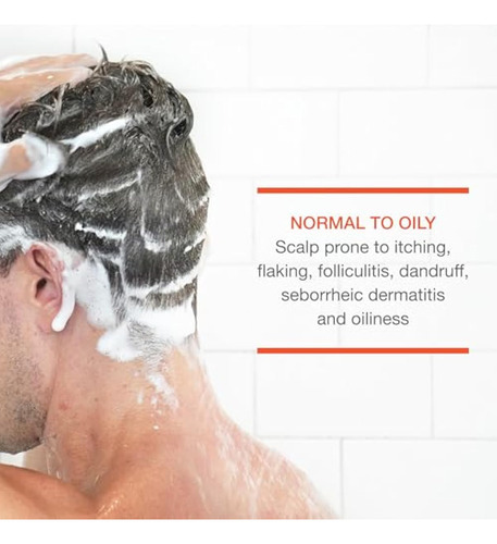 Shampoo Cln® - Fórmula Clarificante Com Salicílico