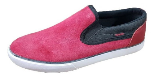 Pancha Sorpaso Combinada Rojo/negro | Koston (243)