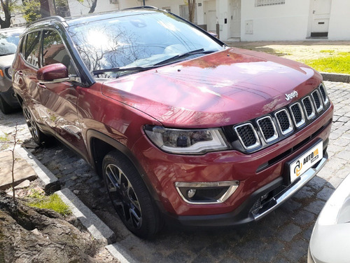 Jeep Compass Limited Plus At9 2.4 4x4