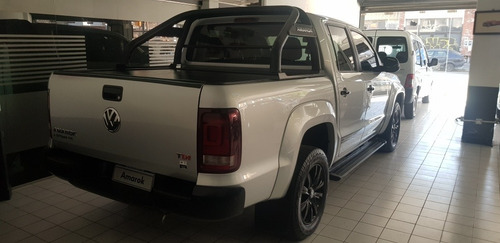 Volkswagen Amarok 2.0 Cd Tdi 180cv 4x2 Dark Label At 2016