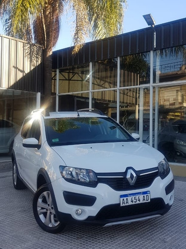 Renault Sandero Stepway 1.6 Dynamique 105cv 2016