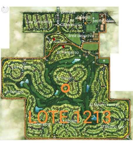 Imagen 2 de 18 de Terreno - El Trebol