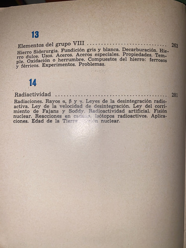 Quimica General E Inorganica 2 - Beguet - Cesarini Hnos. (Usado)