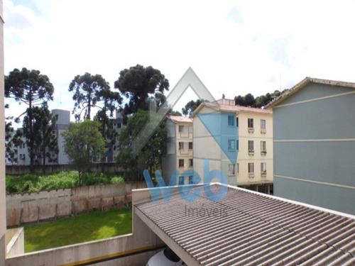 Imagem 21 de 30 de Edifício Casablanca - Lindo Apartamento À Venda Com 3 Quartos, A Poucas Quadras Do Terminal Do Capão Raso No Bairro Novo Mundo. Podendo Ser Financiado - Ap00192 - 33679132