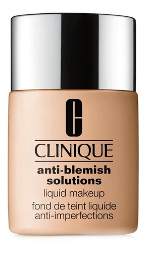 Base De Maquillaje Clinique Anti-blemish Solutions Liquid Ma Tono Sf beige