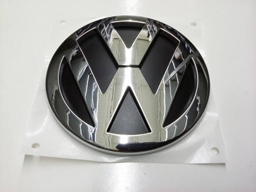 Emblema Vw Maleta Volkswagen Jetta 2005 - 2008