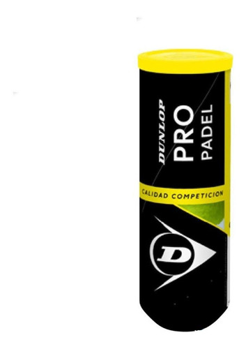 Dunlop Pelotas Padel - Pro Padel