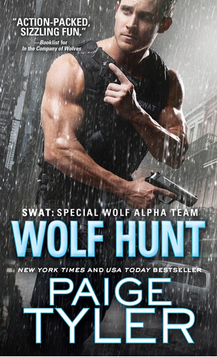 Libro:  Wolf Hunt (swat, 6)