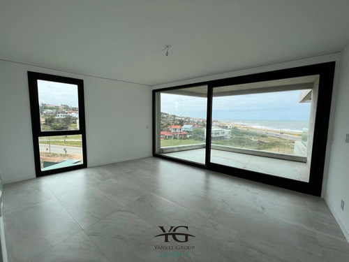Aldeana Manantiales - Duplex 4amb C/serv, Cochera, Terraza Y Vista Al Mar