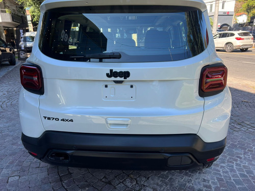 Jeep Renegade 1.3 Trailhawk At9 4X4