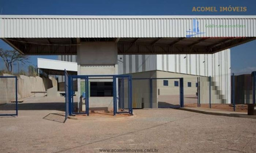 Imagem 14 de 28 de Galpões Para Alugar Em Jundiaí/sp - Alugue O Seu Galpões Aqui! - 1416964