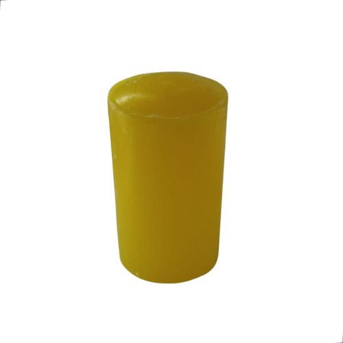1 Kg Parafina Pura (amarelo) Em Blocos Cor P Velas Sabonete