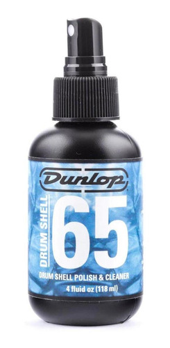 Limpiador De Bateria No.65 Dunlop 6444 6444