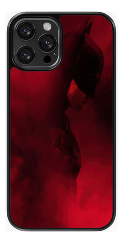 Funda Compatible Con Huawei De Battman Superheroee #3