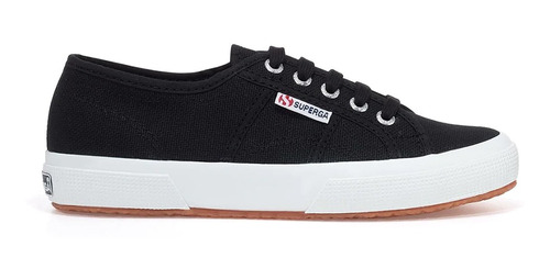 Championes Superga Classic 2750 Negro - F83