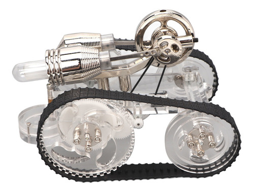 Kit De Juguetes Educativos Modelo Stirling Engine Model Nove