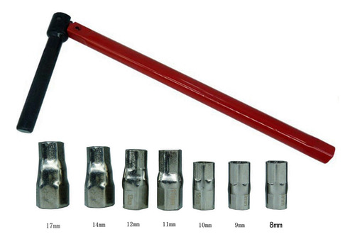 Llave Toma De Llave Fontanero Kit De Tuercas Traseras