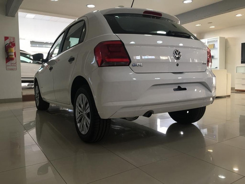 Volkswagen Gol Trend 1.6 Trendline Tiptronic Gr