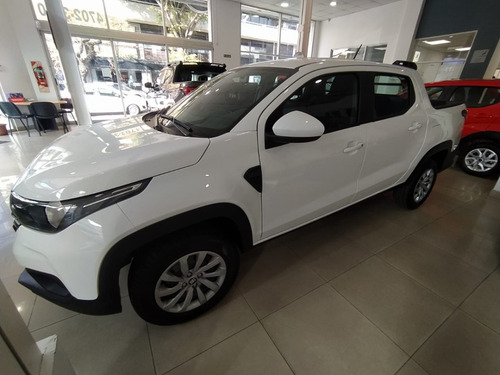 Imagen 5 de 21 de Fiat Strada Endurance Cabina Doble 1.4 0km 2023 #luis