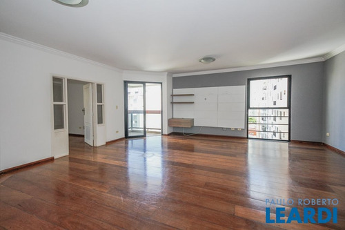 Imagem 1 de 15 de Apartamento - Vila Olímpia - Sp - 492846