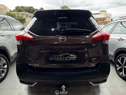 Nissan Kicks 1.6 16V FLEXSTART SV 4P XTRONIC