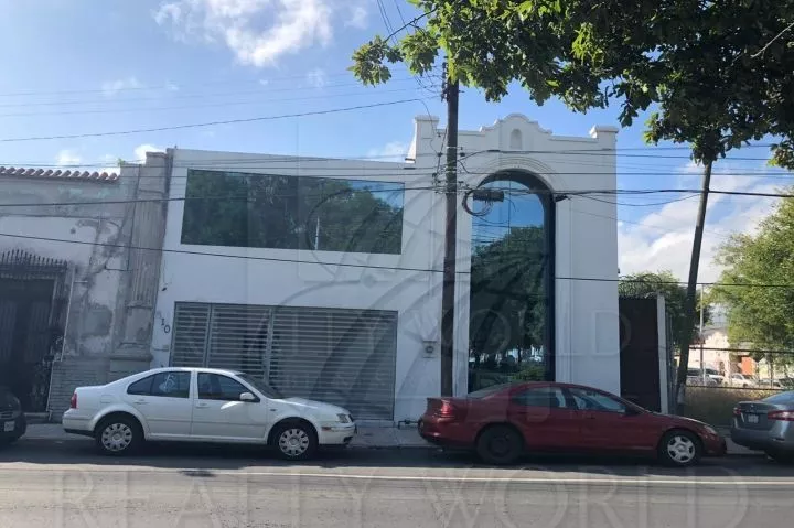 Edificio - Oficinas En Venta En Monterrey Centro