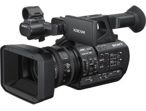 Videocámara Handheld Camcorders Pxw-z190 Sony Color Negro