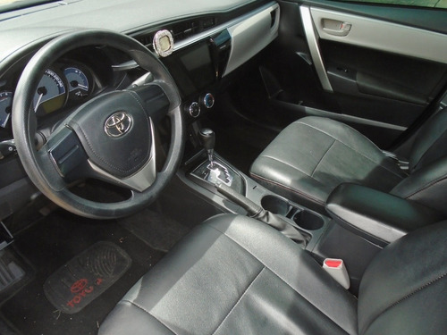 Toyota Corolla Xei - Automática