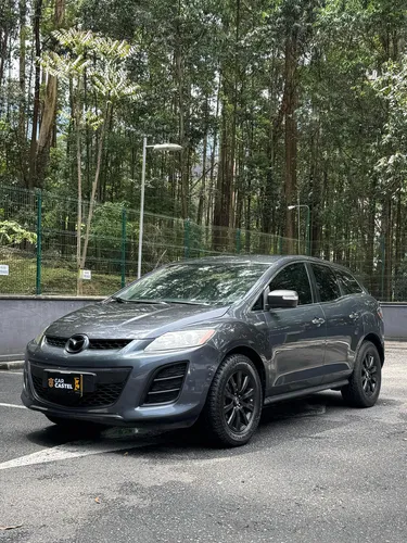 Mazda CX-7 2.5 2wd