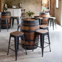 Comprar Barrica Vino Barril Roble Decoración Idea Bar Personalizadas