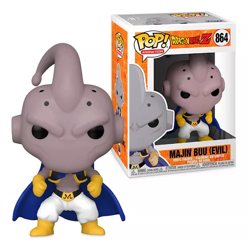 Funko Pop Dragon Ball Z - Majin Buu Evil 864