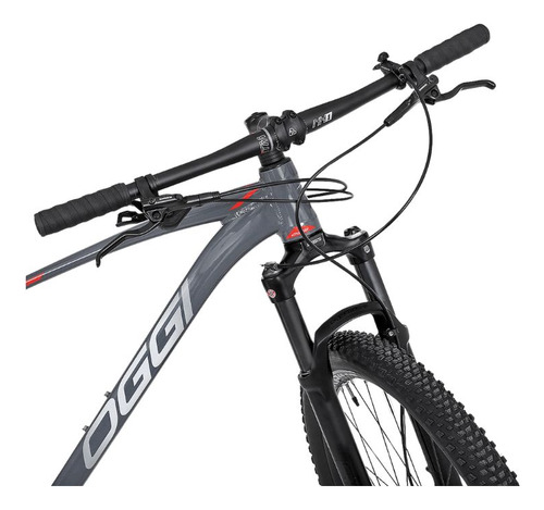 Bicicleta Mtb Oggi Big Wheel 7.2 2024 Boost Deore 12v