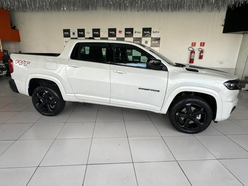 RAM Rampage 2.0 HURRICANE 4 TURBO GASOLINA R/T 4X4 AUTOMÁTICO
