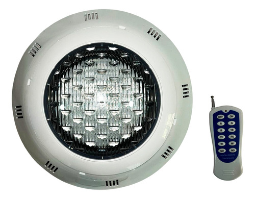 Foco Led Piscina Rgb Con Control 18w / Hb Led