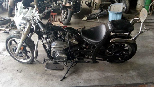 Imagen 13 de 13 de Kawasaki Vn900 Vulcan 2008 Partes Desarr Suzuki Honda Yamaha